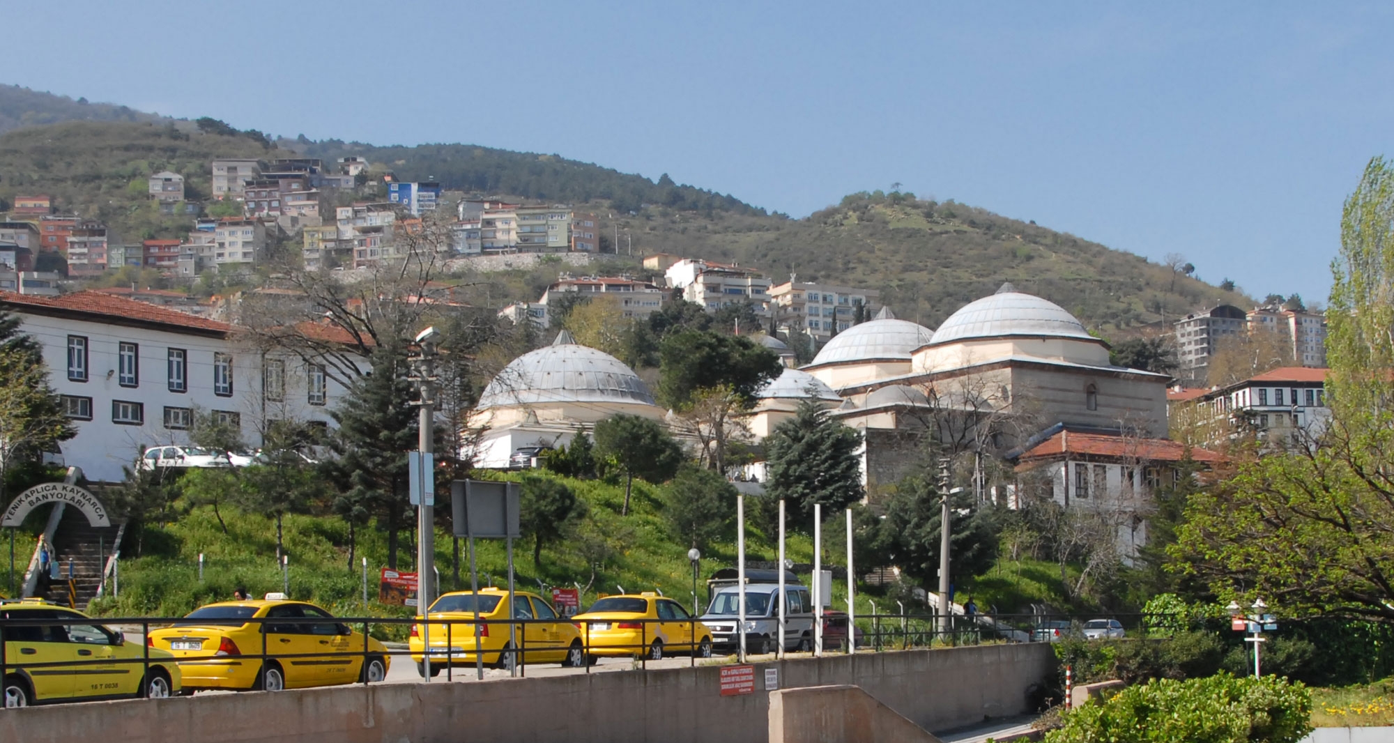 Yeni Kaplıca